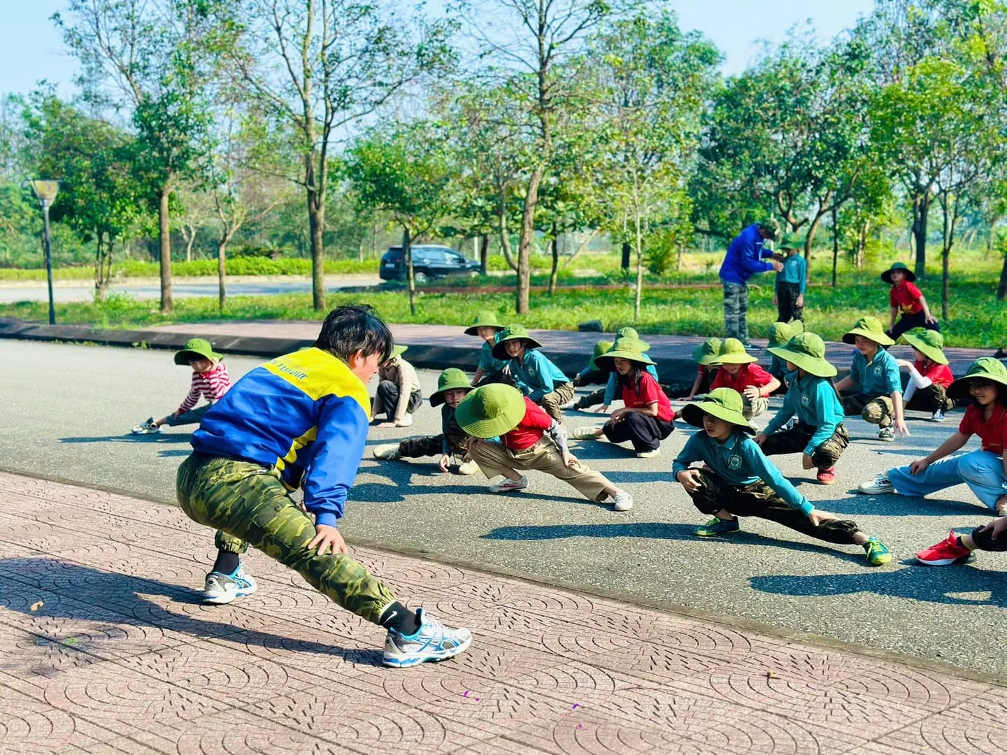 Tuần lễ rèn luyện Westpoint – Rèn ý chí, luyện bản lĩnh